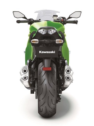 Kawasaki Z1000SX