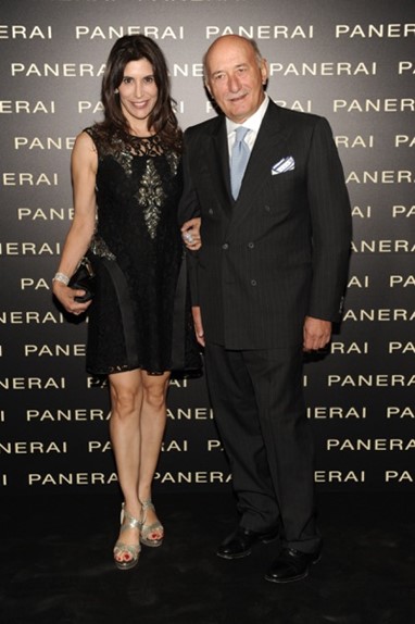 Jo Champa e Angelo Bonati