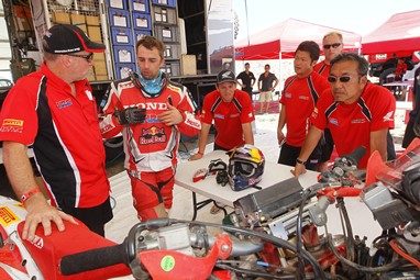 Hélder Rodrigues - Dakar 2013