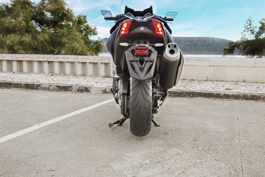 TMAX  DX 2017