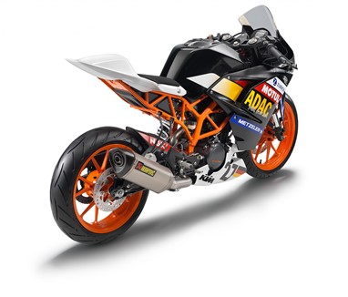 KTM RC 390 Cup