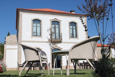QUINTA DE FIÃES- AGROTURISMO NO DOURO