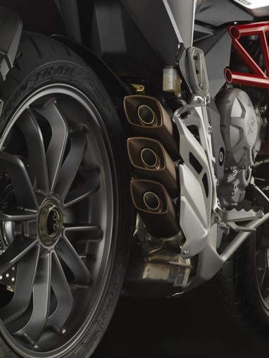 MV Agusta Turismo Veloce 800