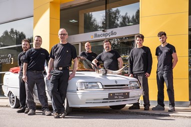 DALAS – Equipa RENAULT GONDOMAR   