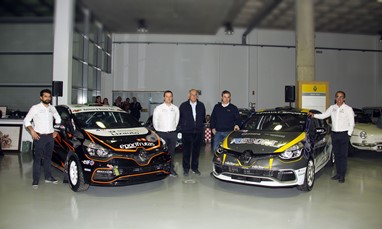 Apresentação oficial do projeto de Gil Antunes e da CRN Competition para o CPR 2018