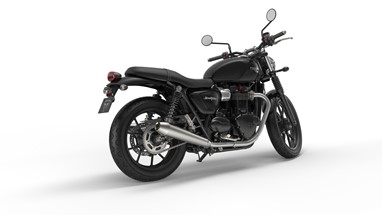 Triumph Bonneville Street Twin