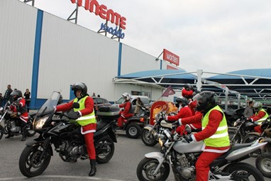 “Pais Natais Motard”