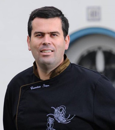 Chef Francisco Siopa