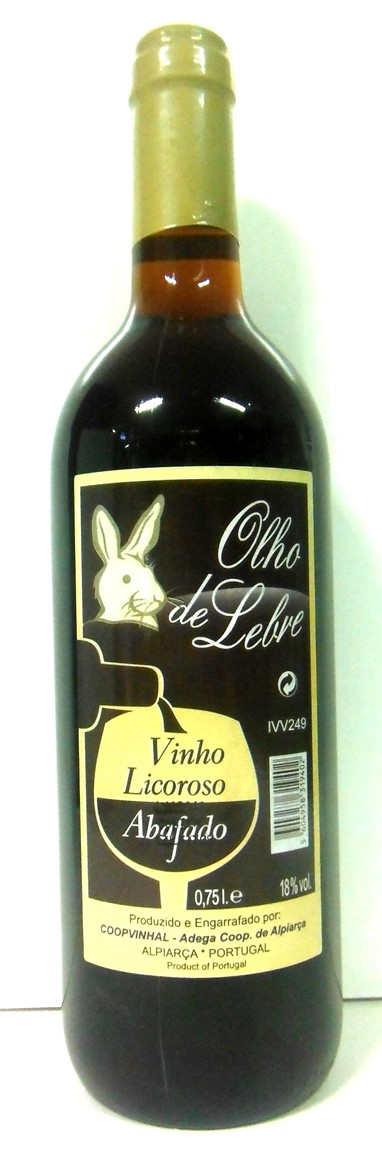 Abafado Olho de Lebre