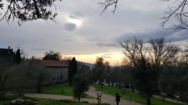 Igreja de S. Miguel do Castelo