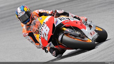 Dani Pedrosa