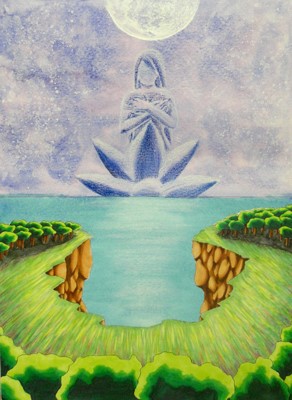 1º Prémio Categoria Ilustração - 12º ano