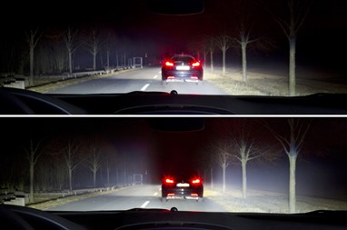 Sistema de iluminação LED