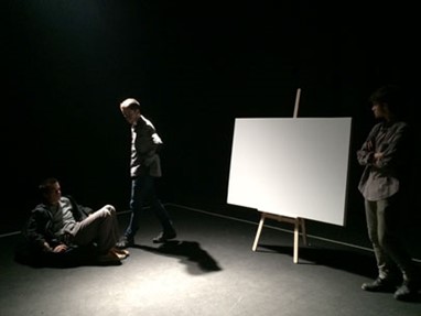 © Comuna - Teatro de Pesquisa