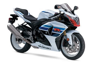 SUZUKI GSX-R1000