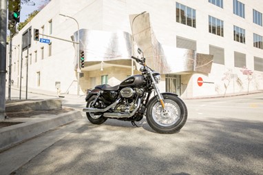 Sportster XL 1200 Custom 2014
