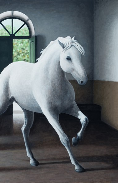 Os Cavalos