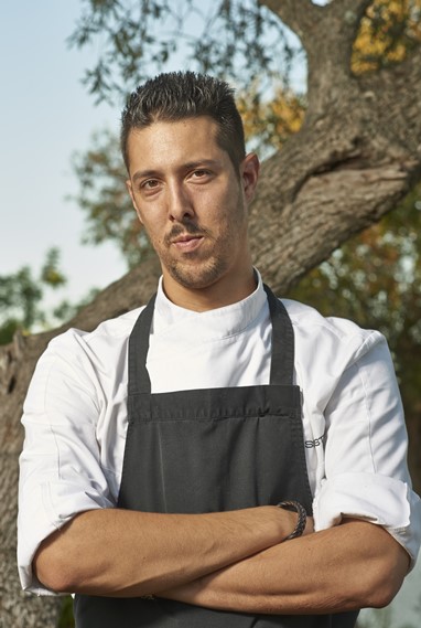 Chef Rui Silvestre