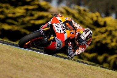 Dani Pedrosa