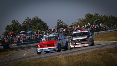 ampeonato de Portugal de Velocidade Clássicos 1300 (Braga arquivo 2017; Foto por NunOrganista)