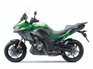 2020 Kawasaki Versys 1000 SE