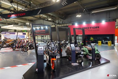 QJ Motor