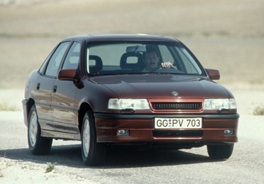 Opel Vectra
