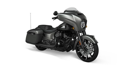 Indian Chieftain Dark Horse