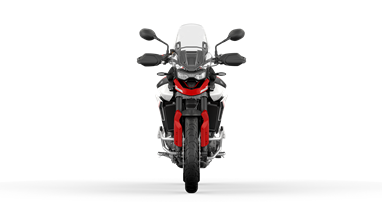 Triumph Tiger 900 GT Aragón Edition