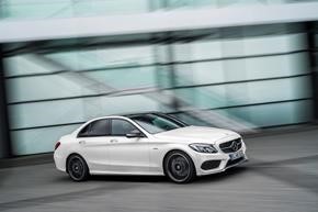 Novo Mercedes-Benz C 450 AMG 4MATIC