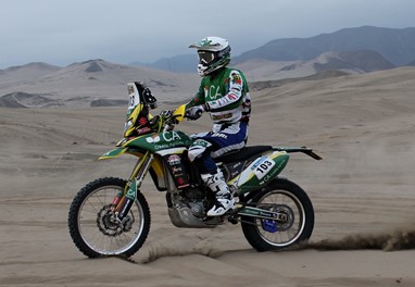 Mário Patrão - Dakar 2013