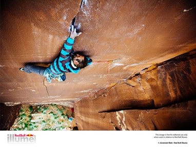 Jeremiah Watt /©Red Bull Illume 