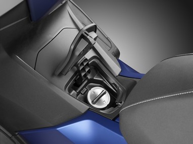 2015 Forza 125