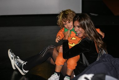 Sofia Tavares e Sebastião