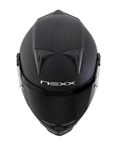 XR2 PLAIN BLACK MATE