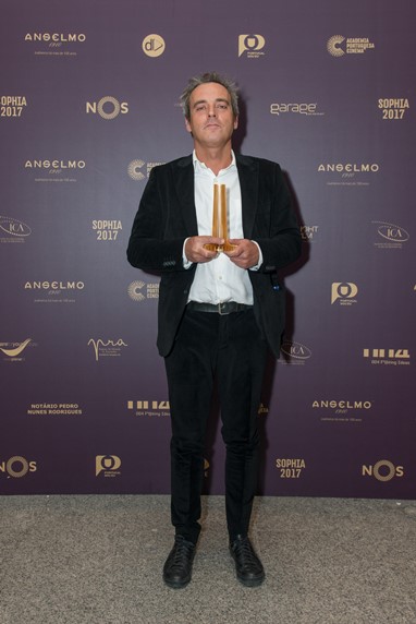 Nuno G Mello - Melhor direcção artística