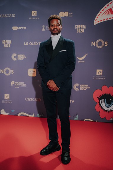 Igor Regalla (Nomeado para Melhor Ator do filme Gabriel)