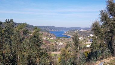 Albufeira Castelo de Bode