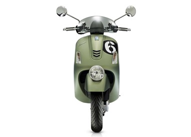 Vespa Sei Giorni