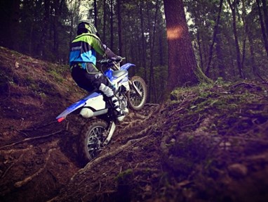 Yamaha WR250F 2015
