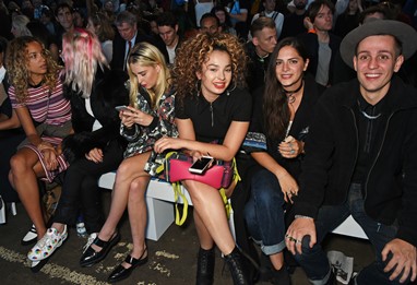 Harriet Verney, Laurel, Ella Eyre, Louis Simono