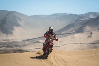 Hélder Rodrigues - Dakar 2013