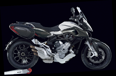 MV Agusta 800 Stradale