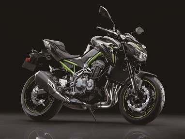 Kawasaki - Z900 