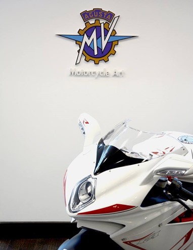Showroom MV Agusta L