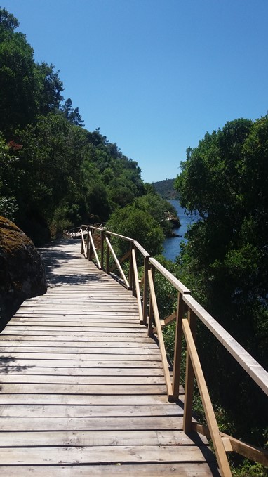 Passadiço do Alamal