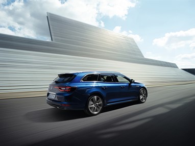 Renault Talisman Sport Tourer