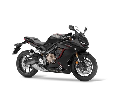 Honda CBR650R 2019