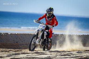 Monte Gordo Sand Experience – Corridas na praia em estreia em Portugal -  MOTOJORNAL