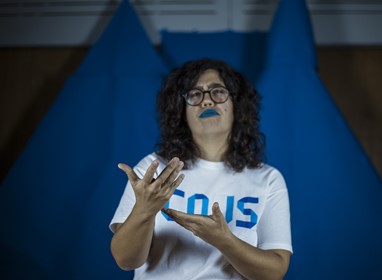 "Língua" /DR